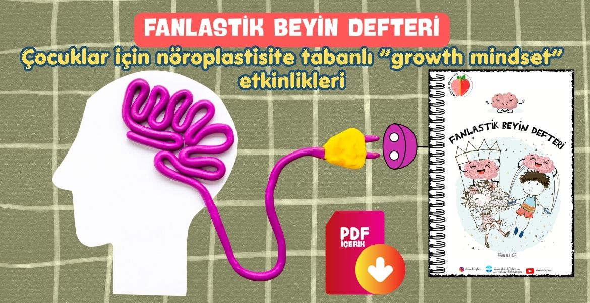 FANLASTİK BEYİN DEFTERİ